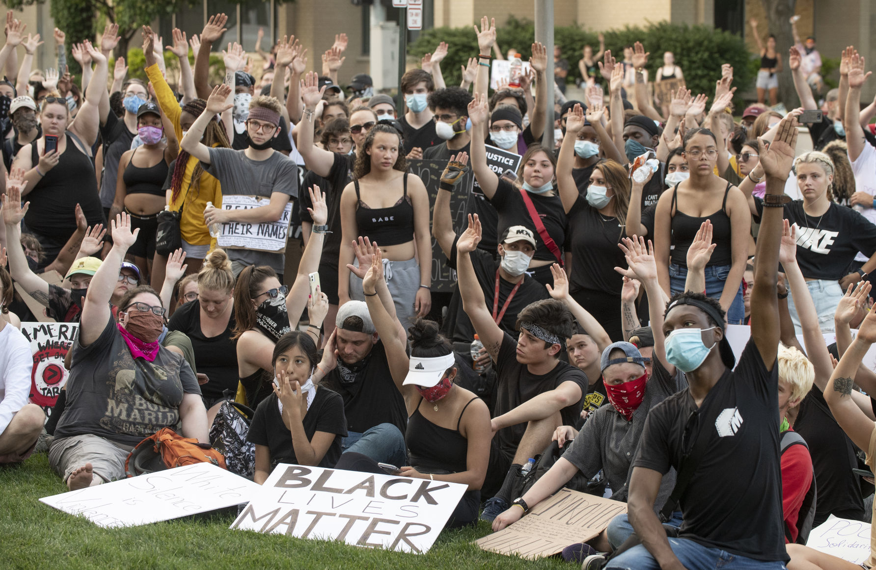 Protest, 6.2